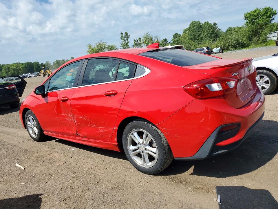 2017 Chevrolet Cruze მანქანა იყიდება აუქციონზე, vin: 1G1BE5SM3H7110012, აუქციონის ნომერი: 56657416