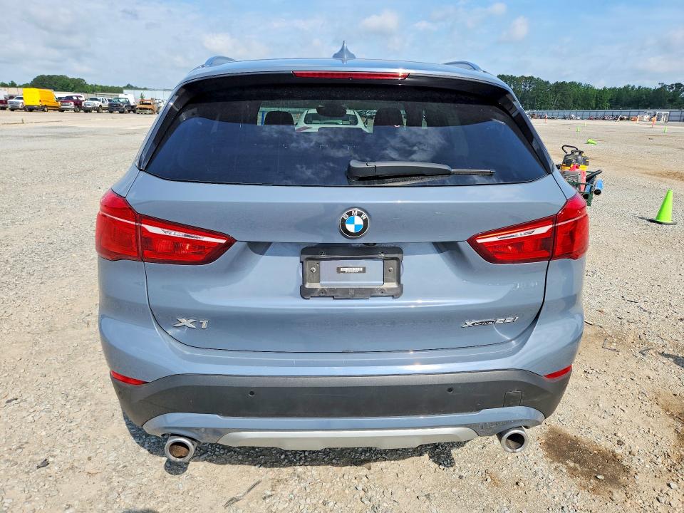 57676026 :رقم المزاد ، WBXJG9C03M5U39222 vin ، 2021 Bmw X1 مزاد بيع