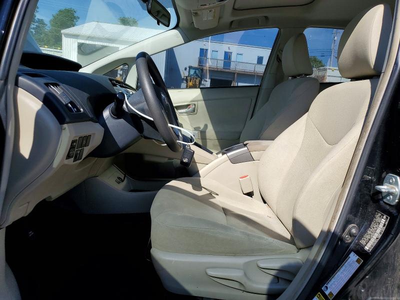 2014 Toyota Prius მანქანა იყიდება აუქციონზე, vin: JTDKN3DU7E1775423, აუქციონის ნომერი: 56498926