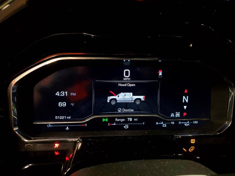 58706596 :رقم المزاد ، 3GTUUDED2PG294211 vin ، 2023 Gmc Sierra مزاد بيع