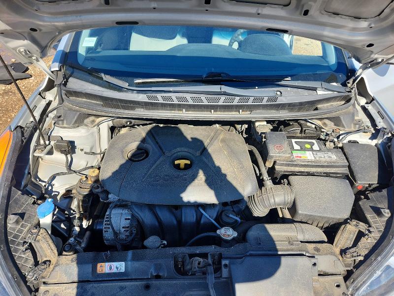 57013486 :رقم المزاد ، 5NPDH4AEXDH366049 vin ، 2013 Hyundai Elantra مزاد بيع