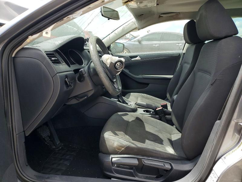 2015 Volkswagen Jetta მანქანა იყიდება აუქციონზე, vin: 3VW2K7AJ5FM249710, აუქციონის ნომერი: 55934516