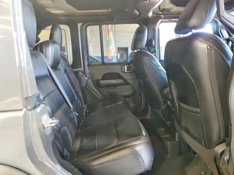 2018 Jeep Wrangler Unlimited მანქანა იყიდება აუქციონზე, vin: 1C4HJXEG9JW303937, აუქციონის ნომერი: 56317316