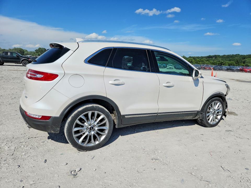 Продажа на аукционе авто 2018 Lincoln Mkc, vin: 5LMCJ3C96JUL21839, номер лота: 57651846
