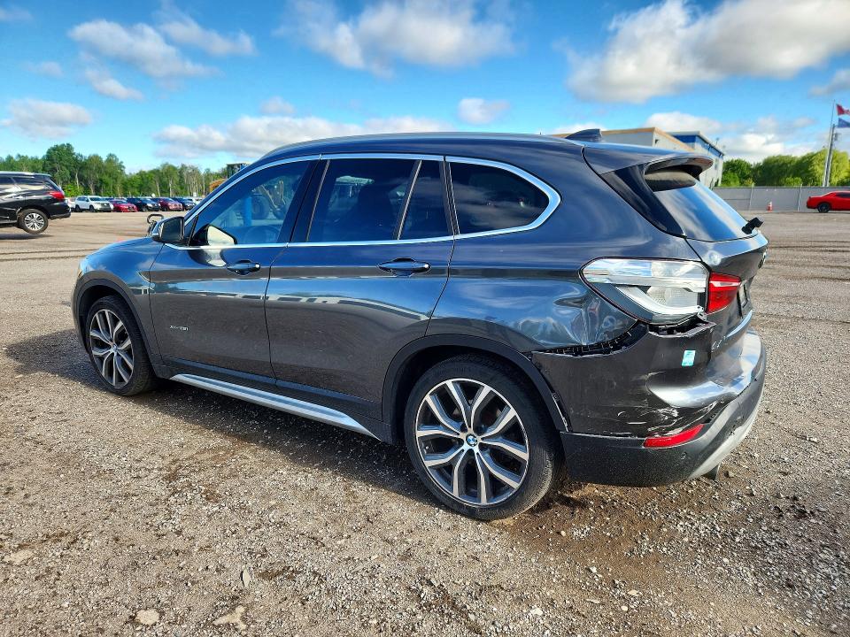 Продаж на аукціоні авто 2016 Bmw X1, vin: WBXHT3C32G5E53881, номер лоту: 55791596