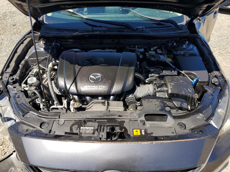 56746766 :رقم المزاد ، JM1BM1U77G1289666 vin ، 2016 Mazda 3 مزاد بيع