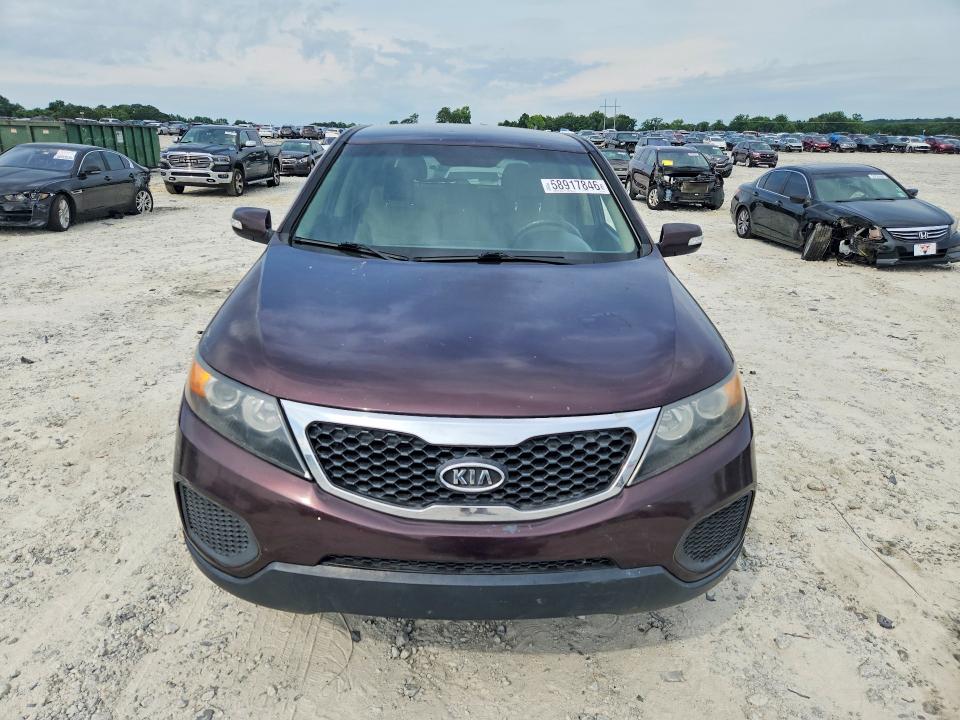 Aukcja sprzedaży 2011 Kia Sorento, vin: 5XYKT3A10BG039385, numer aukcji: 58917846