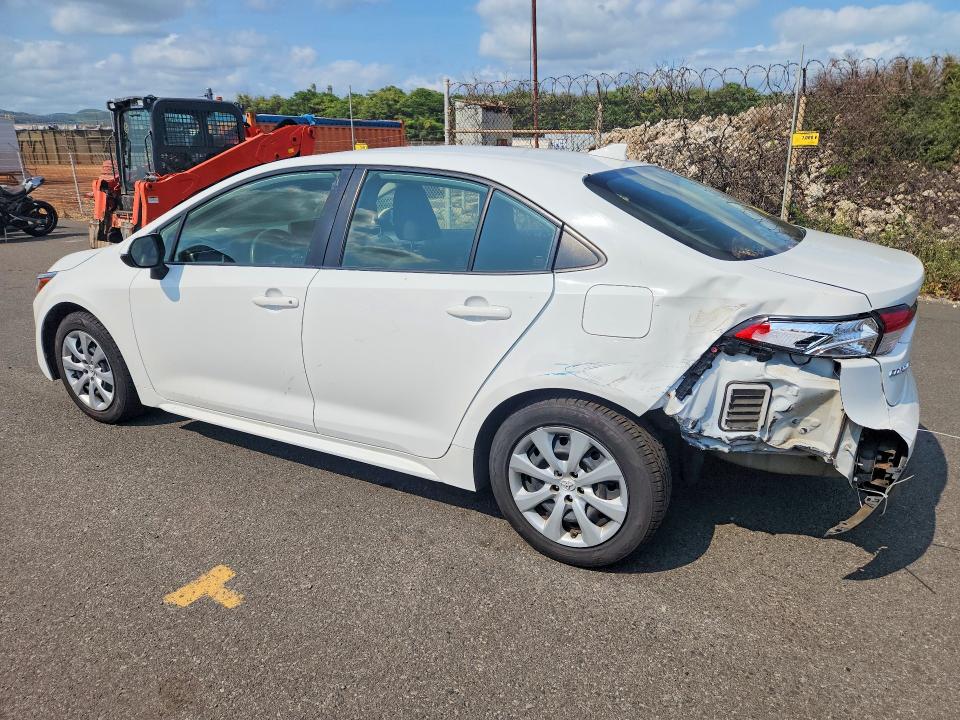 Aukcja sprzedaży 2023 Toyota Corolla, vin: JTDB4MEEXP3003909, numer aukcji: 55286036