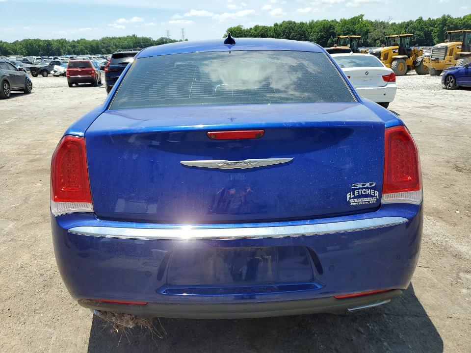 Aukcja sprzedaży 2018 Chrysler 300, vin: 2C3CCAEG5JH234216, numer aukcji: 55853066