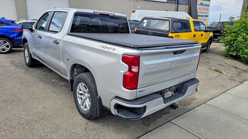 56891576 :رقم المزاد ، 1GCPYBEK2LZ272921 vin ، 2020 Chevrolet Silverado مزاد بيع