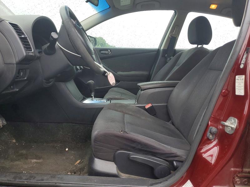 59171206 :رقم المزاد ، 1N4AL2AP0CC199918 vin ، 2012 Nissan Altima مزاد بيع