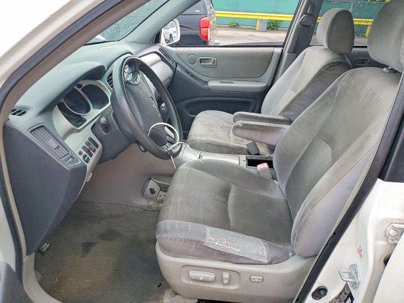 2004 Toyota Highlander მანქანა იყიდება აუქციონზე, vin: JTEEP21A840066267, აუქციონის ნომერი: 58978056