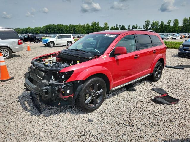 58074346 :رقم المزاد ، 3C4PDCGB0LT265097 vin ، 2020 Dodge Journey مزاد بيع