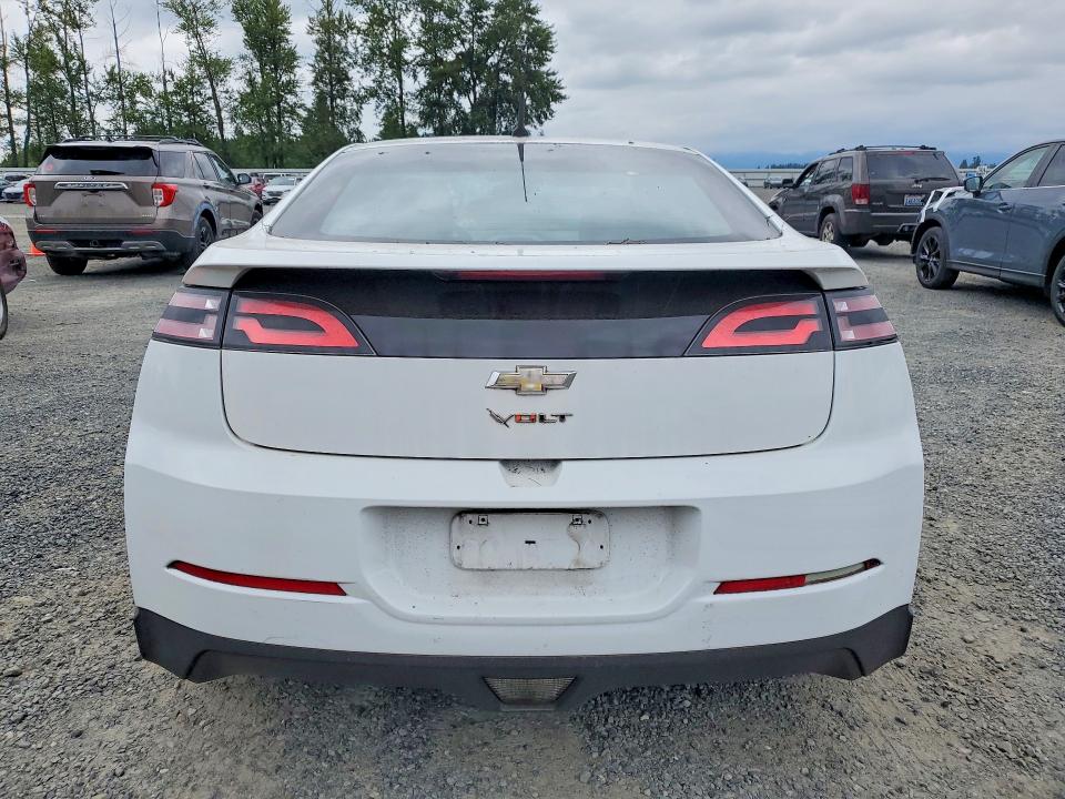 Aukcja sprzedaży 2014 Chevrolet Volt, vin: 1G1RA6E4XEU144800, numer aukcji: 59248226