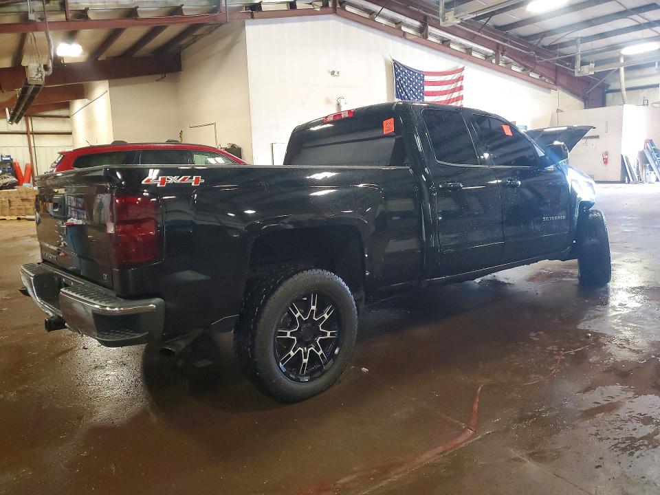 Продажа на аукционе авто 2017 Chevrolet Silverado, vin: 1GCVKREC2HZ345867, номер лота: 56336716