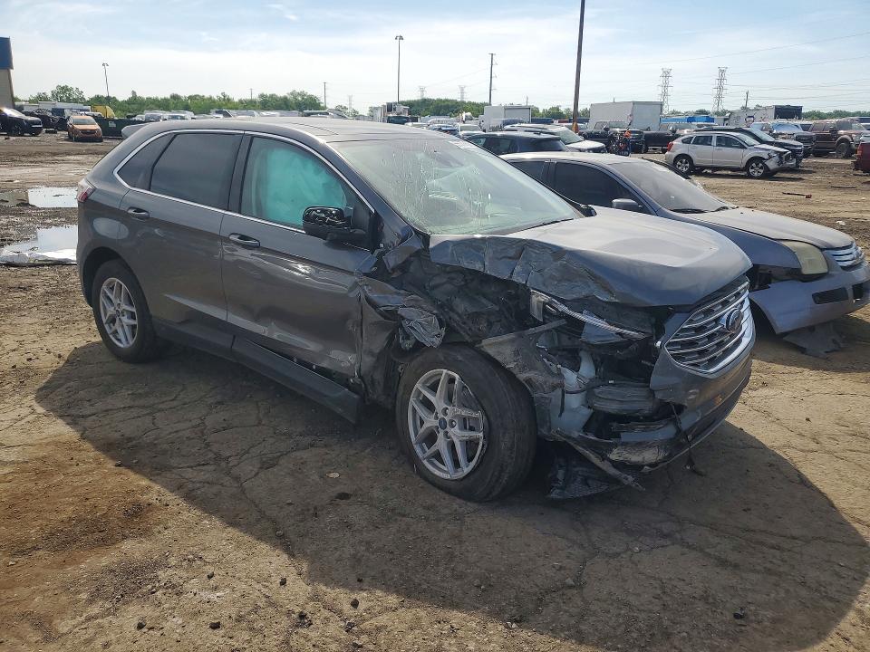 2022 Ford Edge მანქანა იყიდება აუქციონზე, vin: 2FMPK4J91NBA68368, აუქციონის ნომერი: 55577456