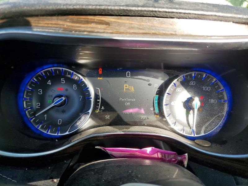 2022 Chrysler Pacifica მანქანა იყიდება აუქციონზე, vin: 2C4RC1GG9NR198159, აუქციონის ნომერი: 56255186