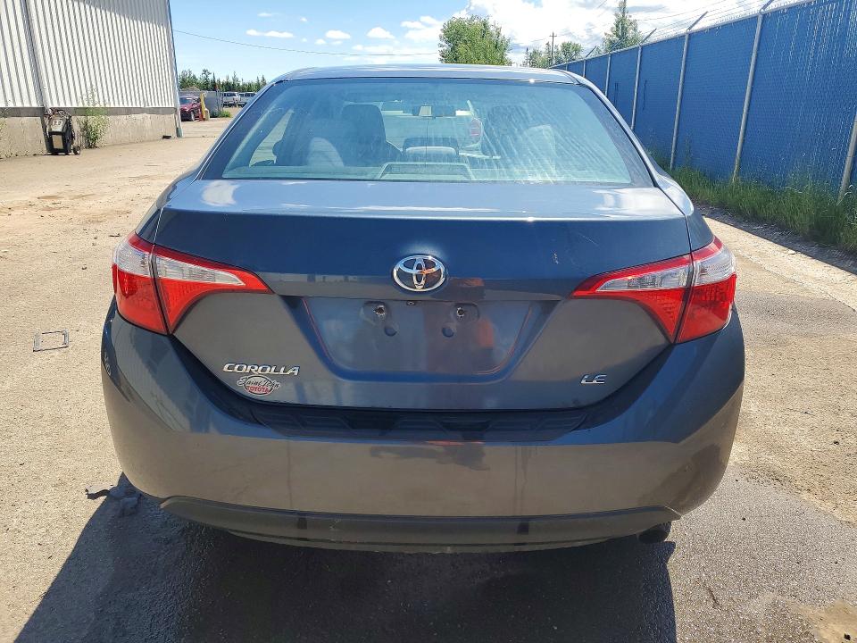 Aukcja sprzedaży 2015 Toyota Corolla, vin: 2T1BURHE1FC350947, numer aukcji: 57995556