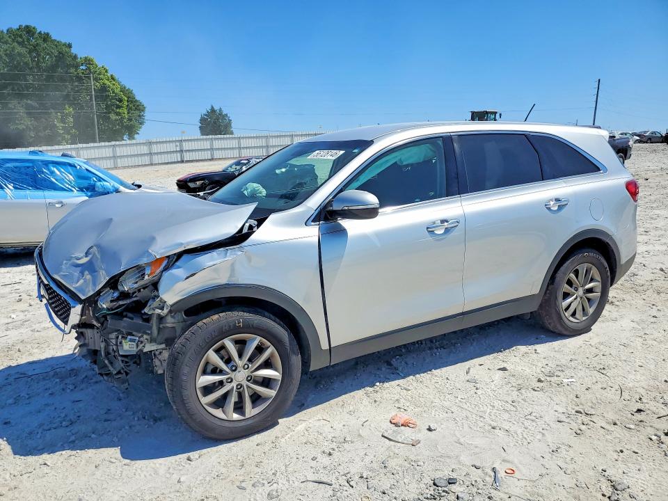 Auction sale of the 2018 Kia Sorento, vin: 5XYPG4A32JG352731, lot number: 56128146