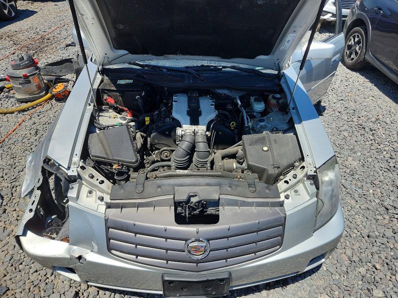 Aukcja sprzedaży 2003 Cadillac Cts, vin: 1G6DM57N030137144, numer aukcji: 55792046
