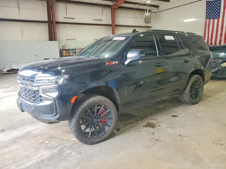 Aukcja sprzedaży 2022 Chevrolet Tahoe, vin: 1GNSKPKL0NR139901, numer aukcji: 57926246
