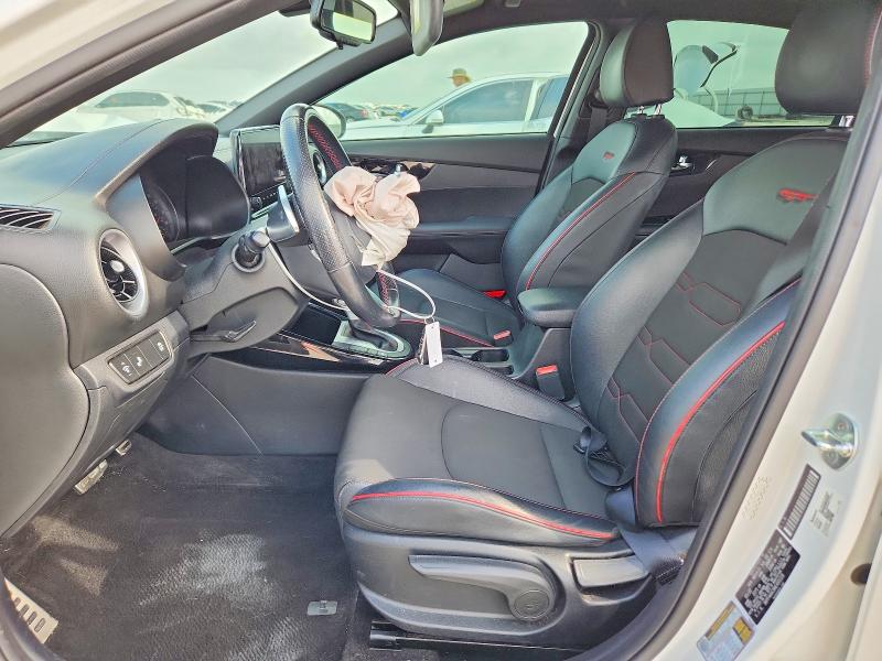 2022 Kia Forte მანქანა იყიდება აუქციონზე, vin: 3KPF44AC8NE493228, აუქციონის ნომერი: 58782696