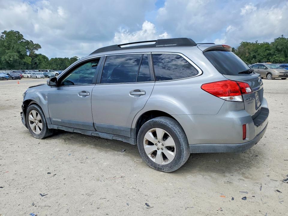 2010 Subaru Outback მანქანა იყიდება აუქციონზე, vin: 4S4BRBBC7A3383044, აუქციონის ნომერი: 57614766