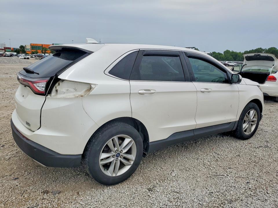 Продаж на аукціоні авто 2016 Ford Edge, vin: 2FMPK3J93GBB17812, номер лоту: 58972136