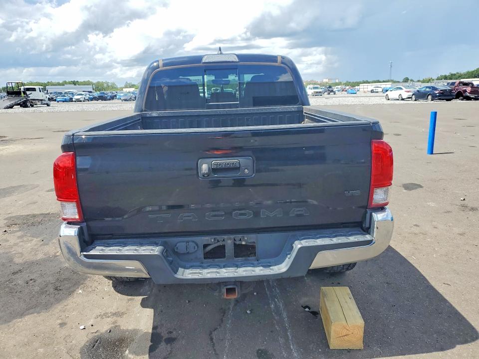 2017 Toyota Tacoma მანქანა იყიდება აუქციონზე, vin: 5TFCZ5AN7HX076943, აუქციონის ნომერი: 58039196