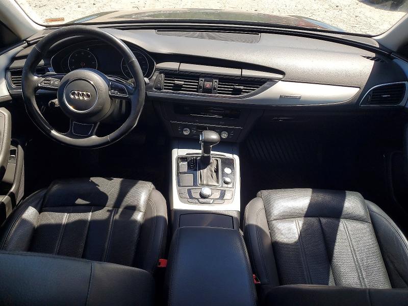 Aukcja sprzedaży 2012 Audi A6, vin: WAUBGAFC7CN019399, numer aukcji: 57399826