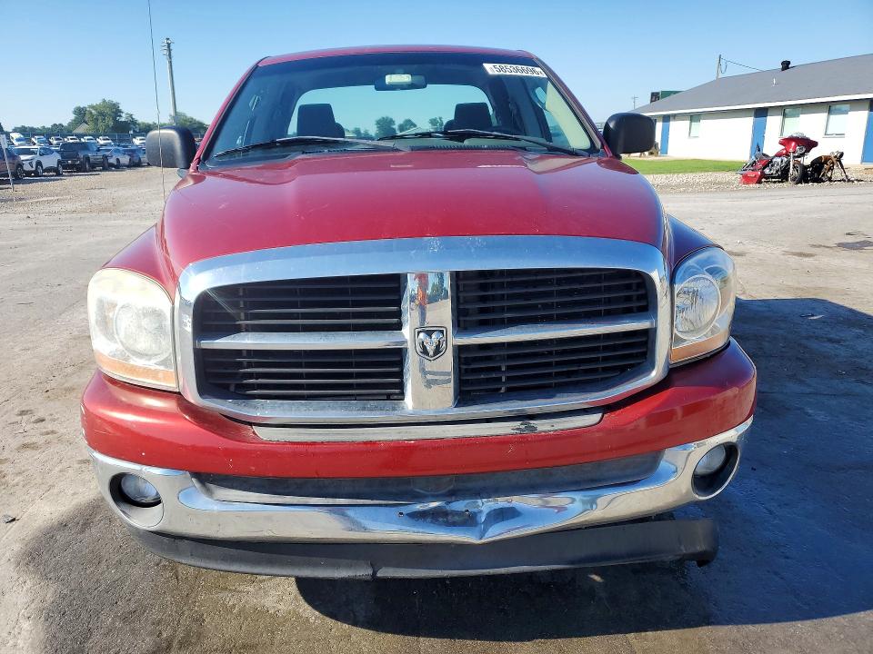 2006 Dodge Ram 1500 მანქანა იყიდება აუქციონზე, vin: 1D7HA18N66S685808, აუქციონის ნომერი: 58536696