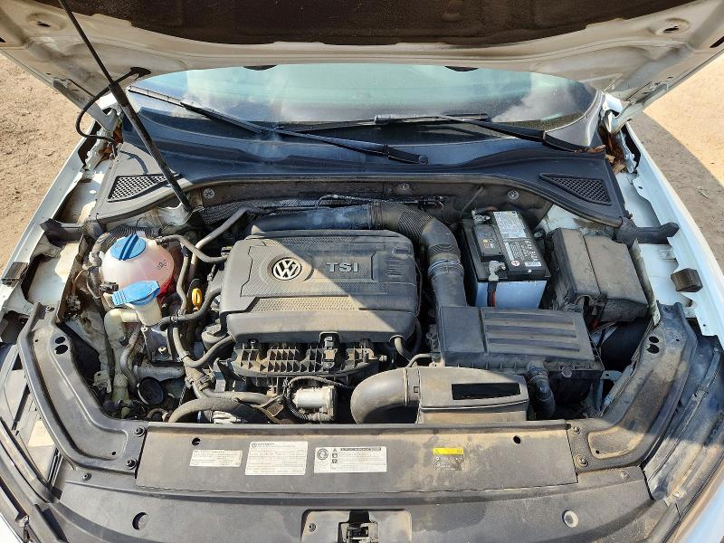 Продаж на аукціоні авто 2017 Volkswagen Passat, vin: 1VWAT7A34HC009613, номер лоту: 57309366