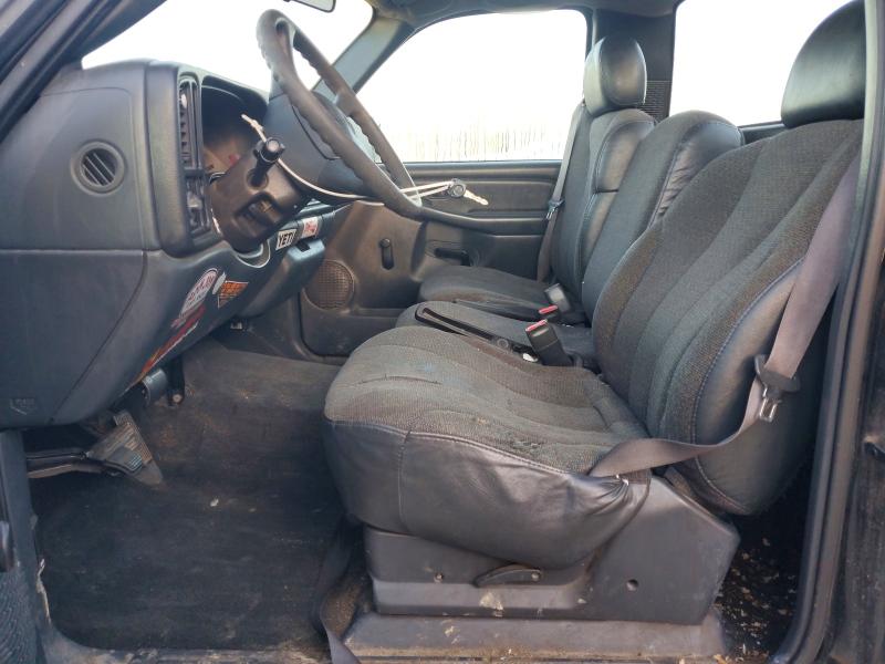Продаж на аукціоні авто 2000 Chevrolet Silverado, vin: 1GCEC14WXYZ279546, номер лоту: 58010866
