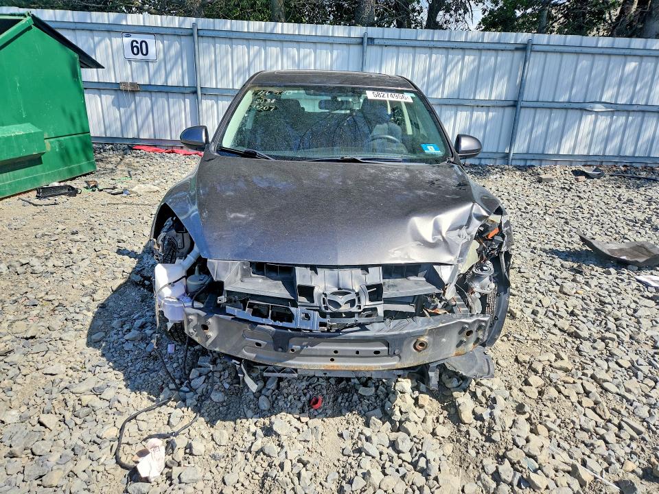 2010 Mazda 3 მანქანა იყიდება აუქციონზე, vin: JM1BL1H6XA1248038, აუქციონის ნომერი: 58274956