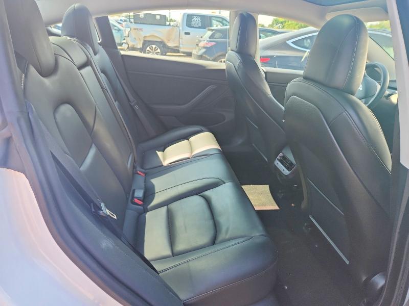 Aukcja sprzedaży 2020 Tesla Model 3, vin: 5YJ3E1EC3LF603246, numer aukcji: 59170716