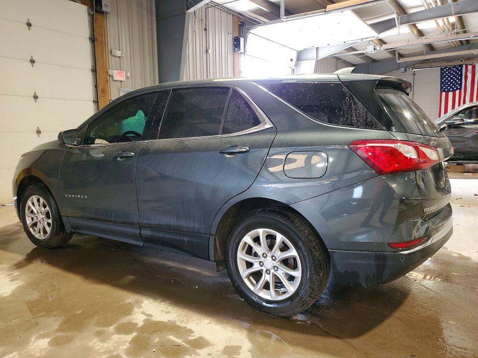 Продаж на аукціоні авто 2020 Chevrolet Equinox, vin: 3GNAXJEV8LS554868, номер лоту: 55501896