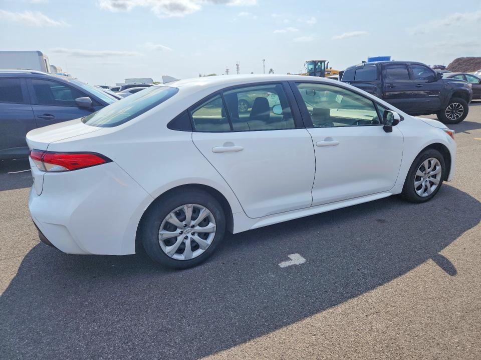 Aukcja sprzedaży 2023 Toyota Corolla, vin: JTDB4MEEXP3003909, numer aukcji: 55286036