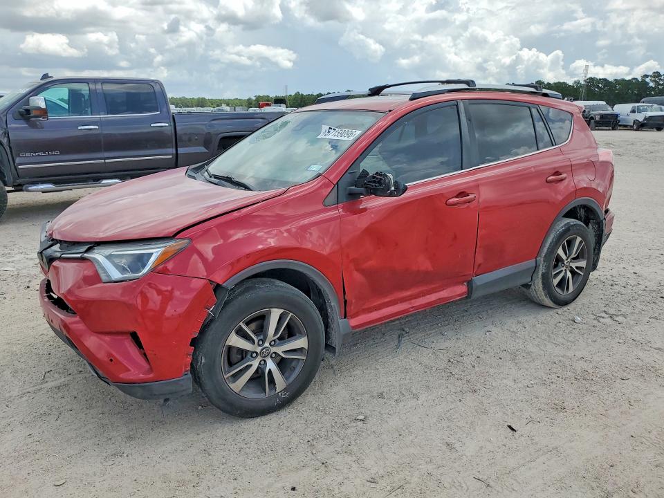 57159096 :رقم المزاد ، JTMWFREV3HJ105526 vin ، 2017 Toyota Rav4 مزاد بيع
