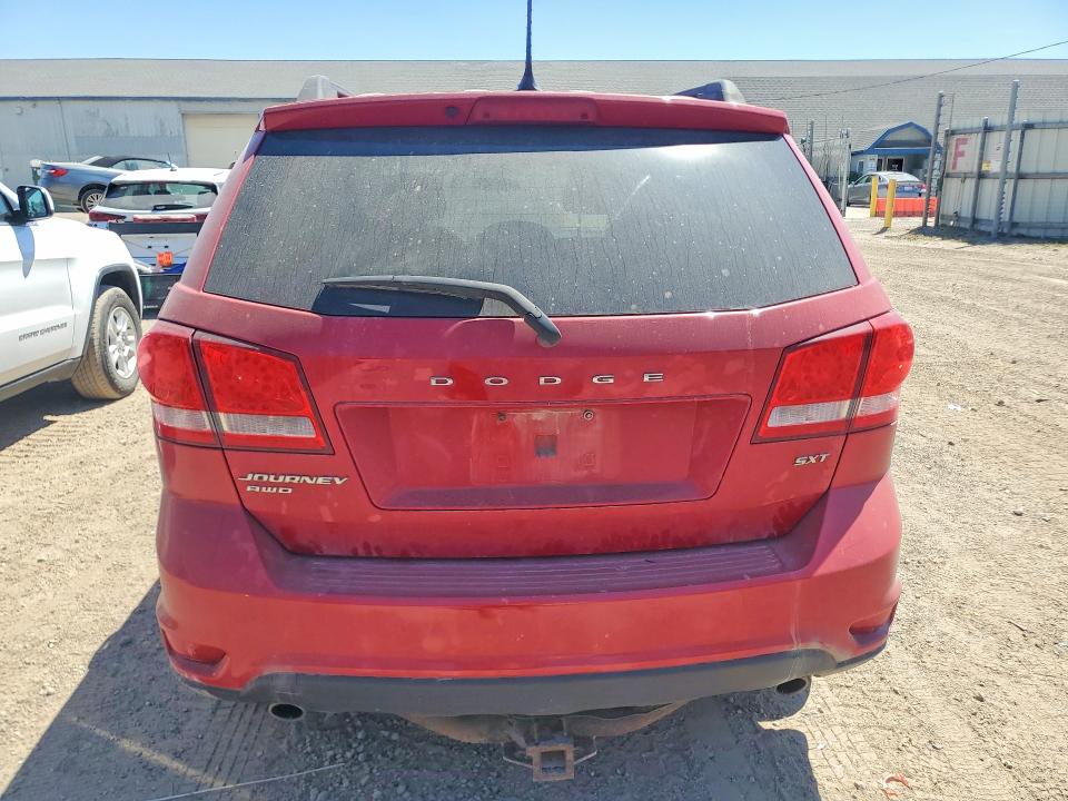 2014 Dodge Journey მანქანა იყიდება აუქციონზე, vin: 3C4PDDBG8ET178690, აუქციონის ნომერი: 55497616