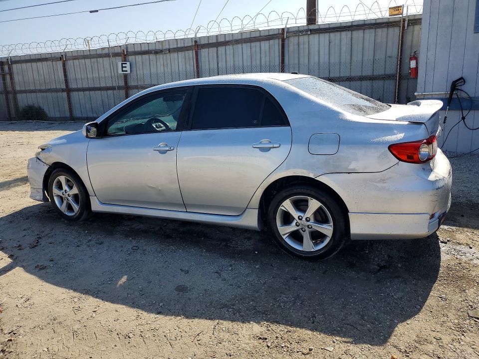 Aukcja sprzedaży 2012 Toyota Corolla, vin: 5YFBU4EE0CP046608, numer aukcji: 57524576