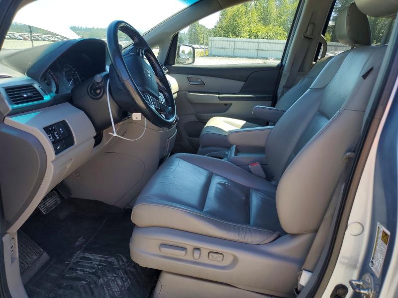 Продажа на аукционе авто 2012 Honda Odyssey, vin: 5FNRL5H67CB067480, номер лота: 58077576