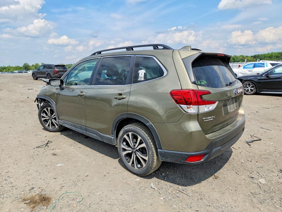 Aukcja sprzedaży 2023 Subaru Forester, vin: JF2SKANC9PH446186, numer aukcji: 58101756