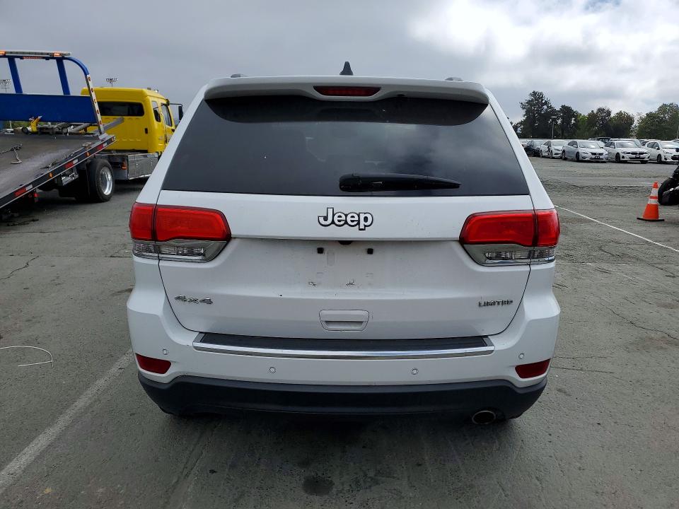 Aukcja sprzedaży 2018 Jeep Grand Cherokee, vin: 1C4RJFBG5JC266471, numer aukcji: 58095176