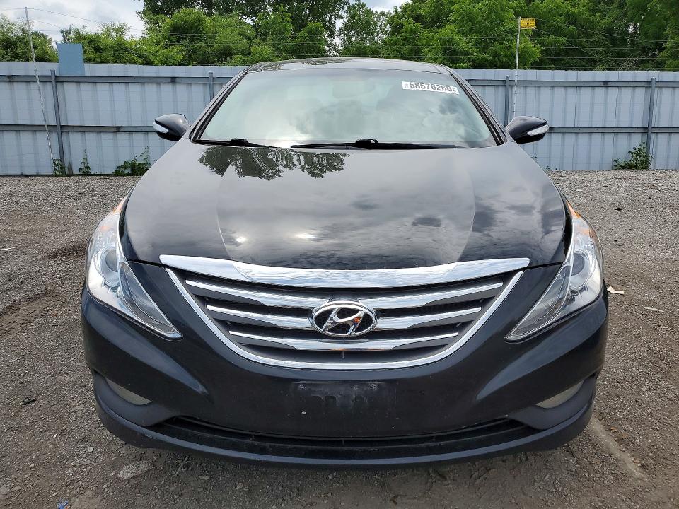 Продажа на аукционе авто 2014 Hyundai Sonata, vin: 5NPEC4AB5EH926926, номер лота: 58576266