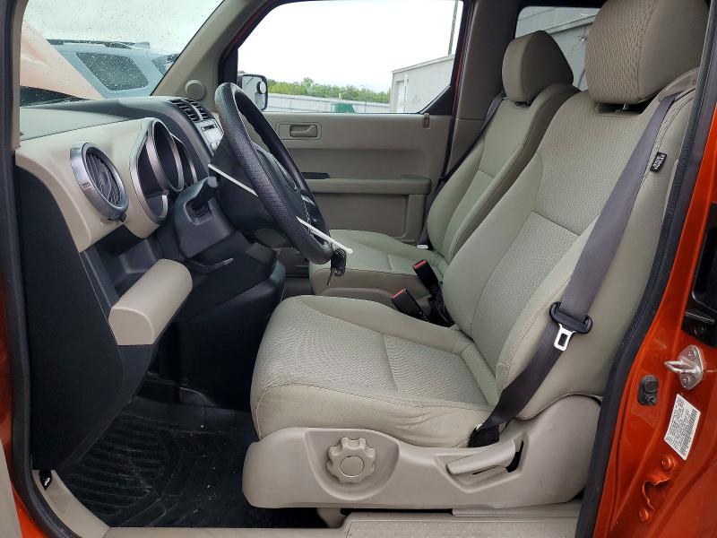 58584396 :رقم المزاد ، 5J6YH2H78BL004804 vin ، 2011 Honda Element مزاد بيع