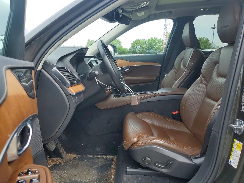 2019 Volvo Xc90 მანქანა იყიდება აუქციონზე, vin: YV4A22PL7K1443721, აუქციონის ნომერი: 56295646