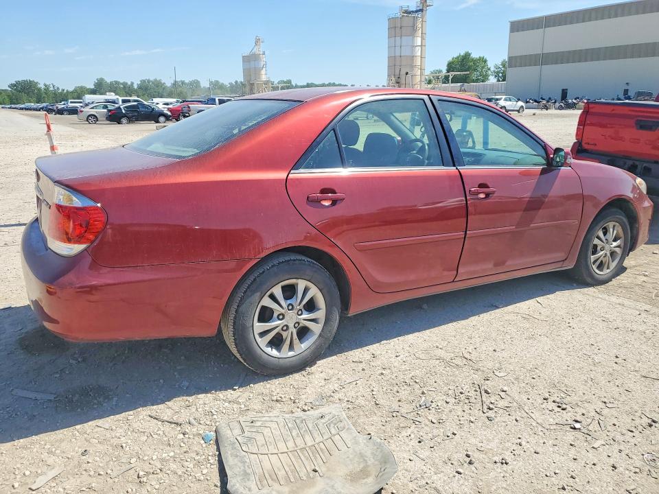 2005 Toyota Camry მანქანა იყიდება აუქციონზე, vin: 4T1BE32K85U080797, აუქციონის ნომერი: 57836116