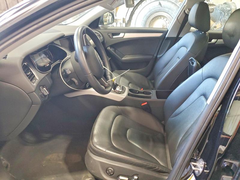 2014 Audi A4 Allroad მანქანა იყიდება აუქციონზე, vin: WA1UFAFL8EA028051, აუქციონის ნომერი: 56814546