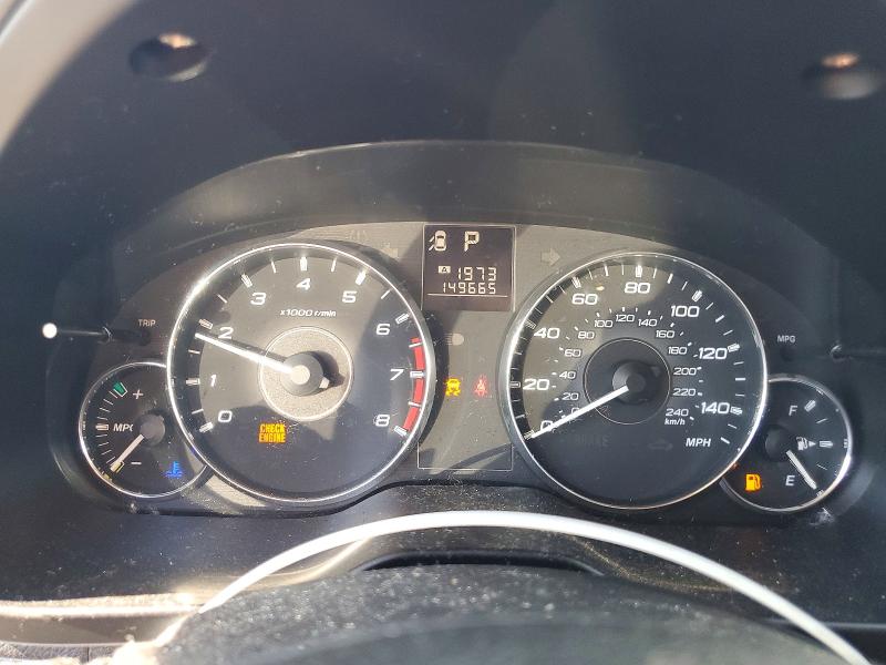 Aukcja sprzedaży 2012 Subaru Legacy, vin: 4S3BMBB61C3042660, numer aukcji: 57734266