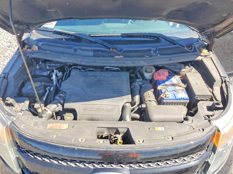 2014 Ford Explorer მანქანა იყიდება აუქციონზე, vin: 1FM5K8GT3EGC11086, აუქციონის ნომერი: 56641576
